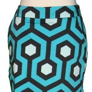 Loudmouth Hexagon Skort